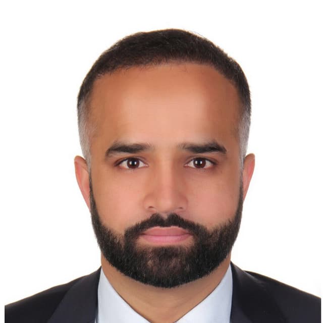 Dr. Kaleem Ullah Rajput